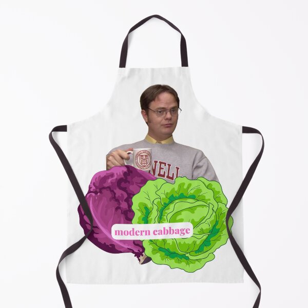 Item preview, Cornell Agriculture The Office Dwight Cabbage designed and sold by ashleygus.