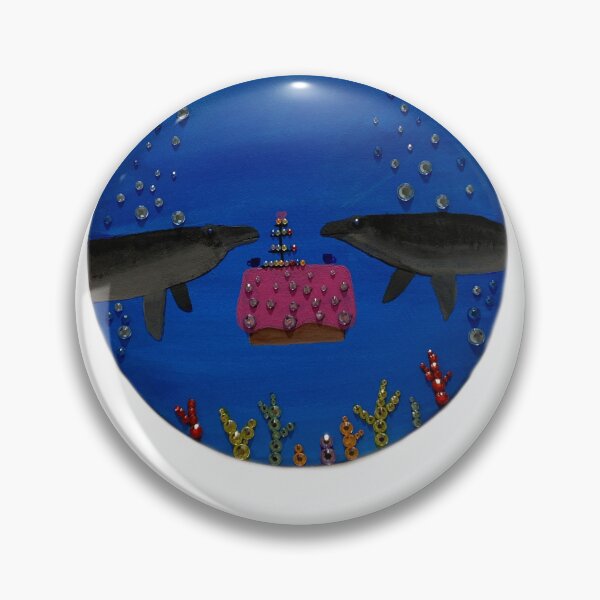 Item preview, Whale tea party designed and sold by Veronica Ellison.