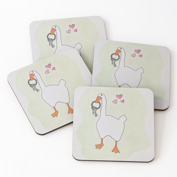 Item preview, Silly Goose Stole Your Keys designed and sold by Moody M Creations.