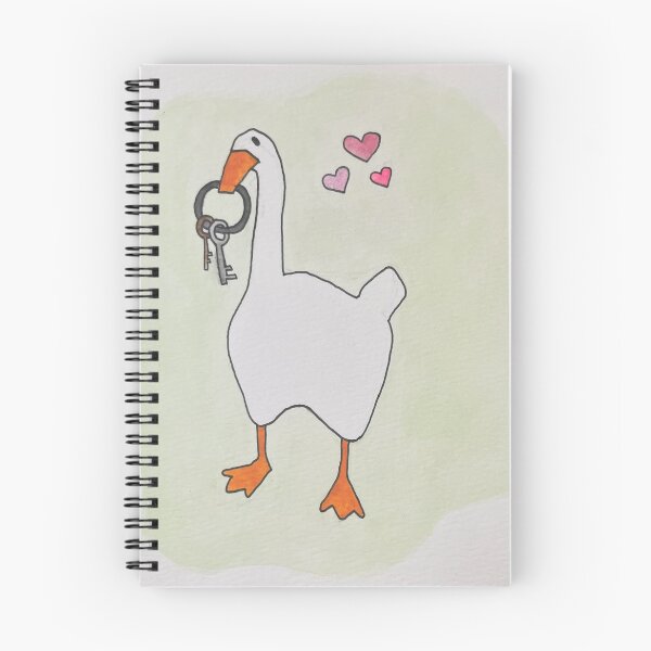 Item preview, Silly Goose Stole Your Keys designed and sold by Moody M Creations.