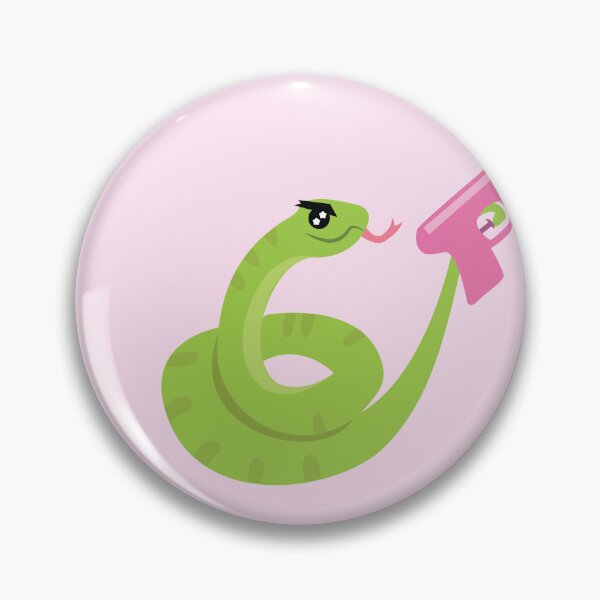 Item preview, Snake with Water Blaster designed and sold by Klefii.