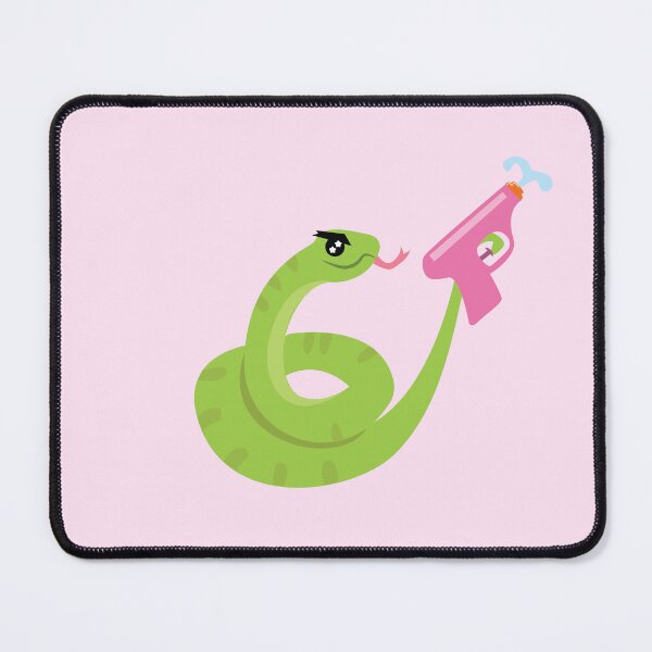 Item preview, Snake with Water Blaster designed and sold by Klefii.