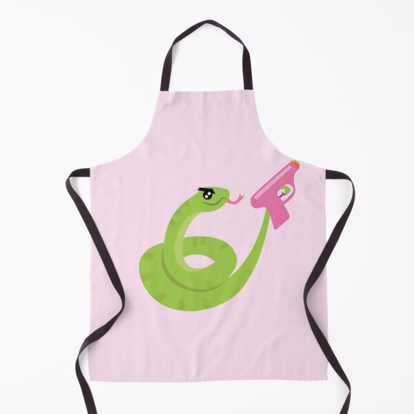 Item preview, Snake with Water Blaster designed and sold by Klefii.