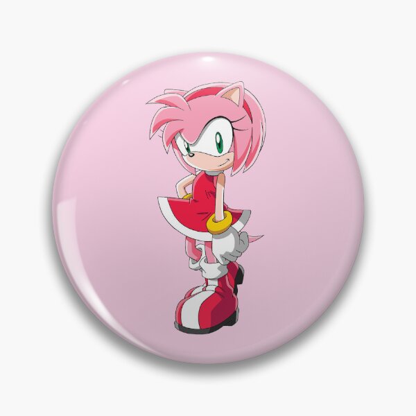 Item preview, Amy Rose; Baby Pink designed and sold by Marco Bottiglieri.
