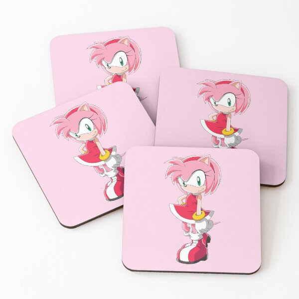 Item preview, Amy Rose; Baby Pink designed and sold by Marco Bottiglieri.