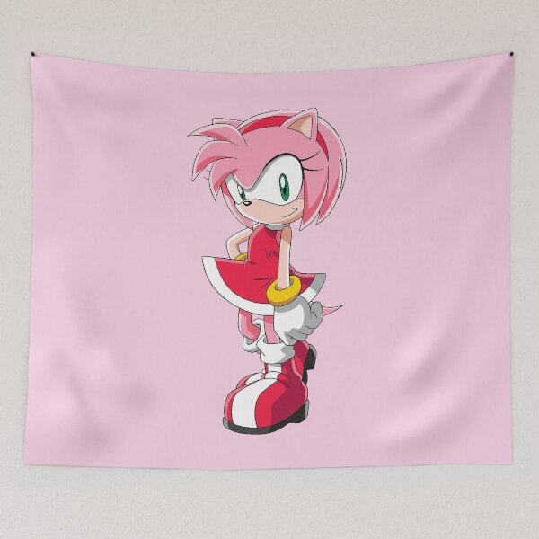 Item preview, Amy Rose; Baby Pink designed and sold by Marco Bottiglieri.