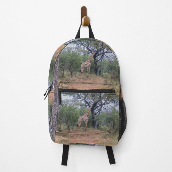 Item preview, Mature Giraffe Among Trees designed and sold by SafariByMarisa.