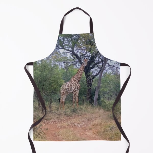 Item preview, Mature Giraffe Among Trees designed and sold by SafariByMarisa.