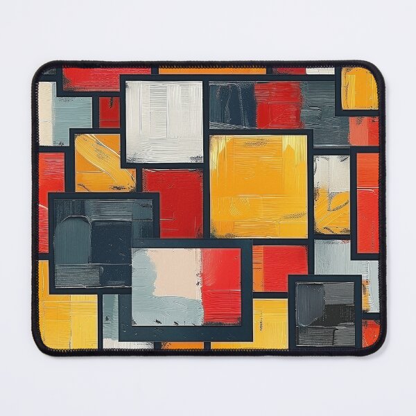 Item preview, Square Pattern designed and sold by purelypatterns.