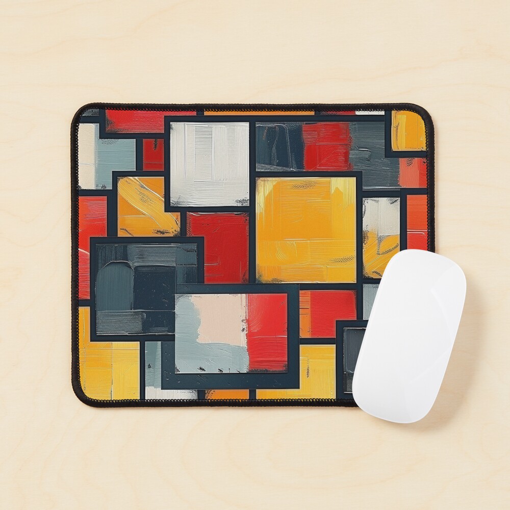 Item preview, Mouse Pad designed and sold by purelypatterns.