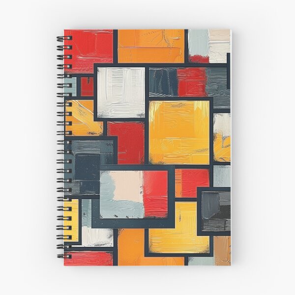 Item preview, Square Pattern designed and sold by purelypatterns.