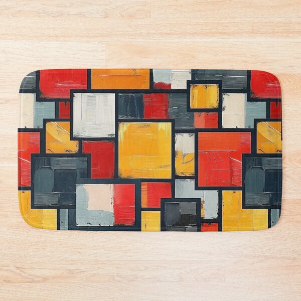 Item preview, Square Pattern designed and sold by purelypatterns.