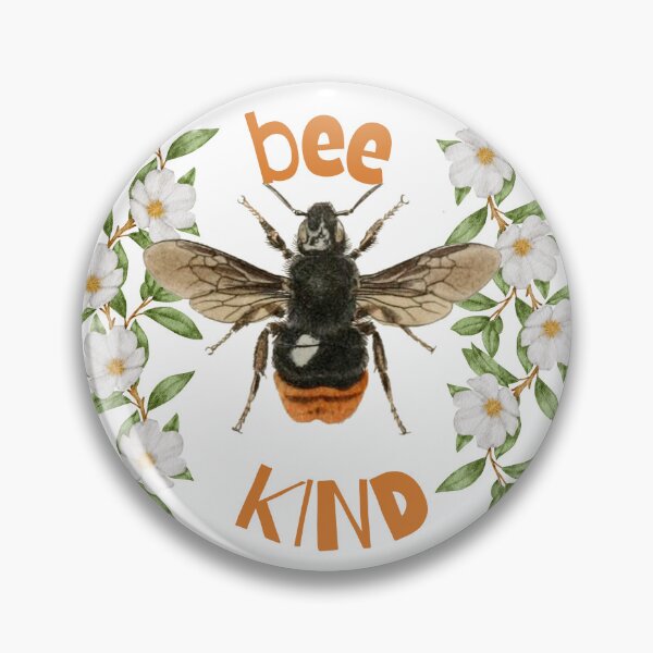 Item preview, Bee Kind designed and sold by Ayqueabeja.
