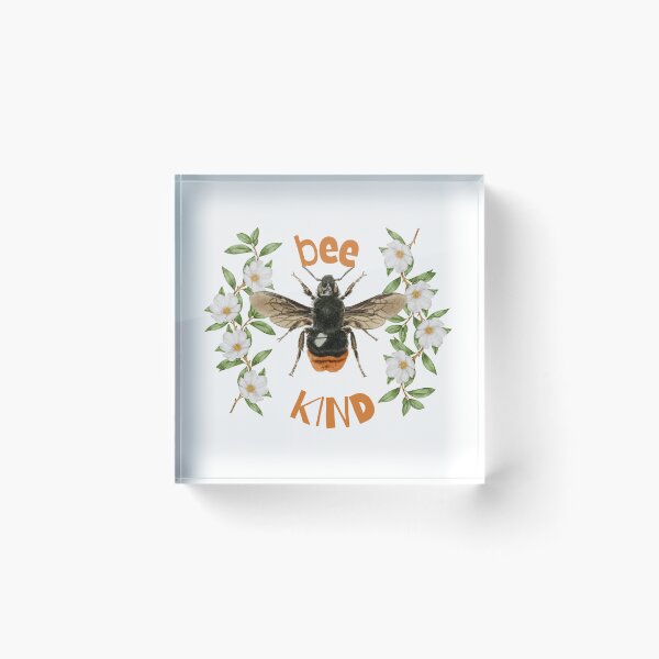 Item preview, Bee Kind designed and sold by Ayqueabeja.