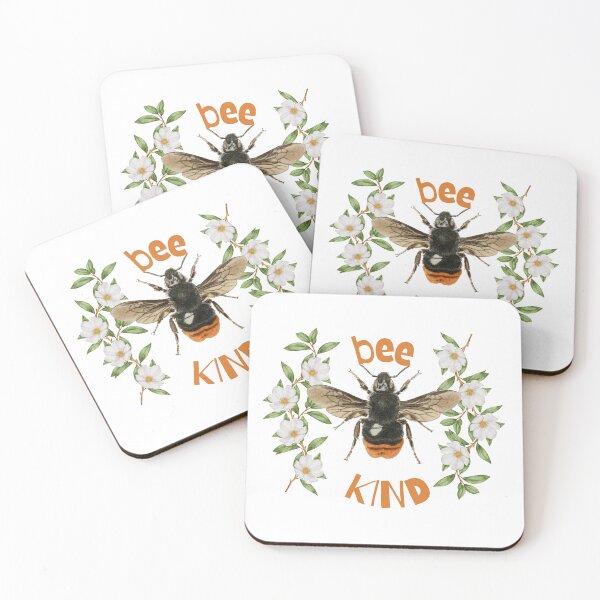 Item preview, Bee Kind designed and sold by Ayqueabeja.