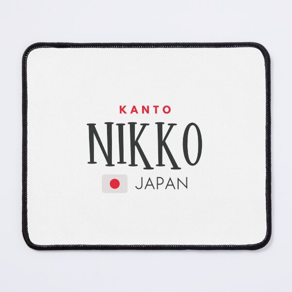 Item preview, Nikko - Kanto Region - Japan  designed and sold by StudioRedKoala.