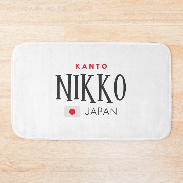Item preview, Nikko - Kanto Region - Japan  designed and sold by StudioRedKoala.