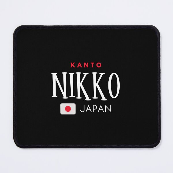 Item preview, Nikko - Kanto Region - Japan  designed and sold by StudioRedKoala.