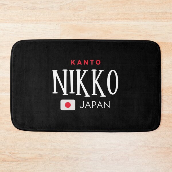 Item preview, Nikko - Kanto Region - Japan  designed and sold by StudioRedKoala.
