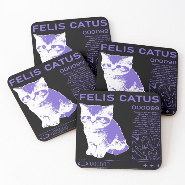 Item preview, Felis Catus designed and sold by Maowcabre.
