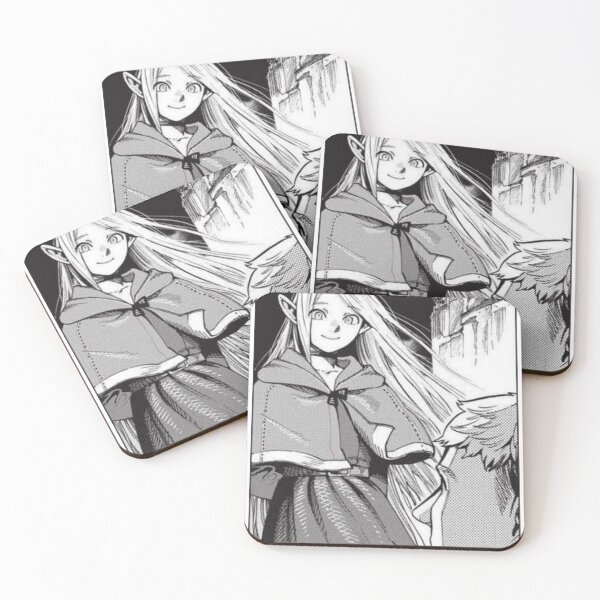 Item preview, dungeon meshi designed and sold by menheraaudino.