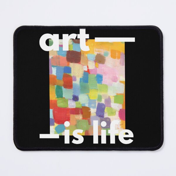 Item preview, Art is Life designed and sold by JessicaHuffArt.