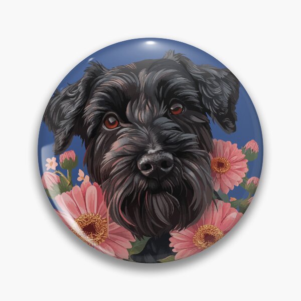 Item preview, Black Russian Terrier designed and sold by VelvetRoom.