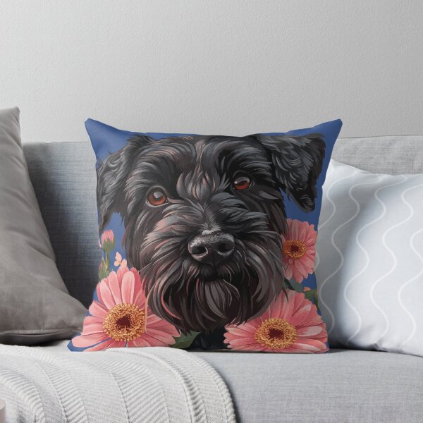 Item preview, Black Russian Terrier designed and sold by VelvetRoom.