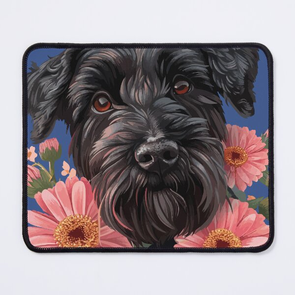Item preview, Black Russian Terrier designed and sold by VelvetRoom.