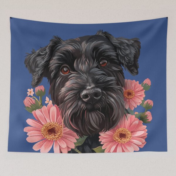 Item preview, Black Russian Terrier designed and sold by VelvetRoom.