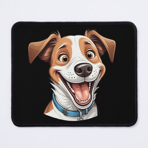 Item preview, Happy Dog... 002... (A.I.) designed and sold by AtelierFafard.