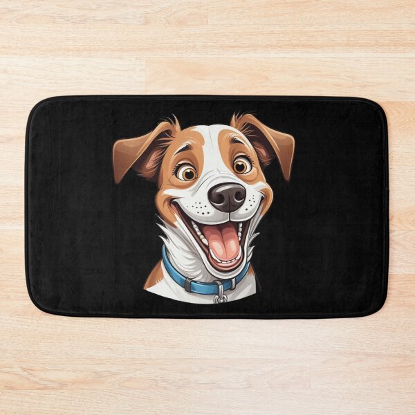 Item preview, Happy Dog... 002... (A.I.) designed and sold by AtelierFafard.