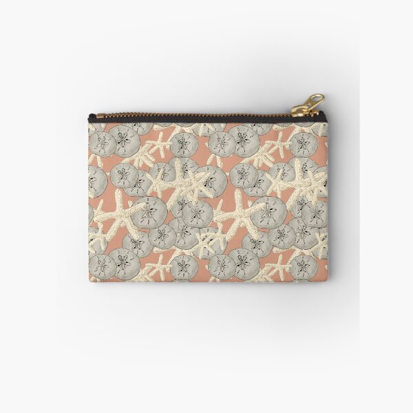 Item preview, JO24 139 Starfish and sand dollars coral small scale designed and sold by Joan Elizabeth Ortiz designs.