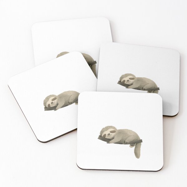 Item preview, Sleepy Sloth designed and sold by xiao xuans.