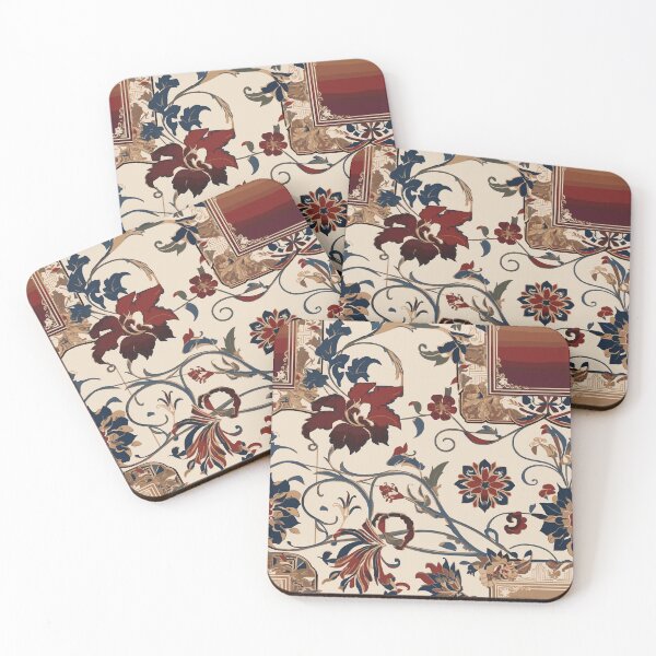 Item preview, Historical Textile designed and sold by DigitalBazars.