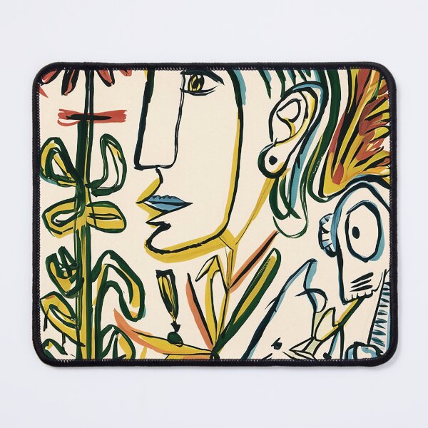 Item preview, ?✨ The Magic of Modern Art: Discover Picasso’s Colorful World! ??️ designed and sold by trixxcreative.