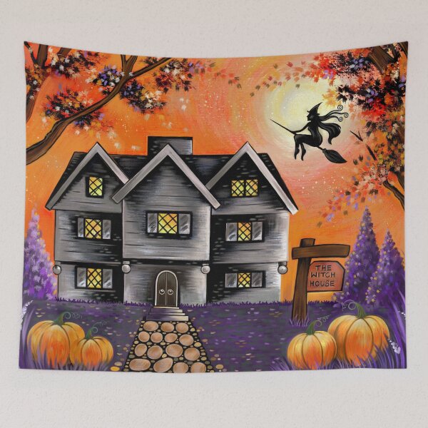 Item preview, The Witch House. designed and sold by Spellbound666.
