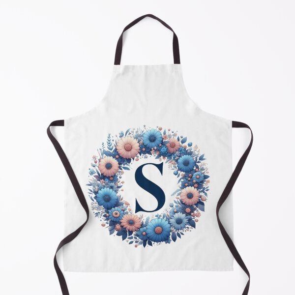 Item preview, Little Blue Flowers S designed and sold by AIrtisticPrints.