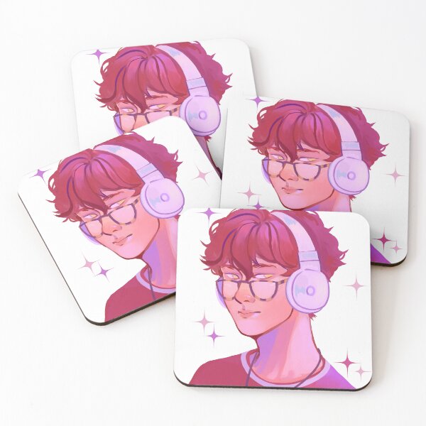 Item preview, Seven - Mystic Messenger designed and sold by 40Eridani.