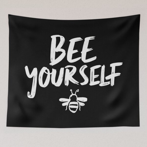 Item preview, Bee Yourself designed and sold by JMMR.