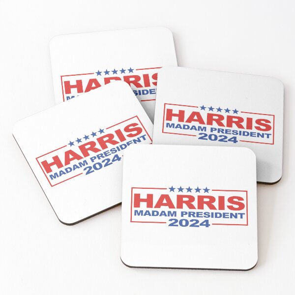 Item preview, Kamala Harris Madam President 2024 - Let's Win This  designed and sold by claywalkr.