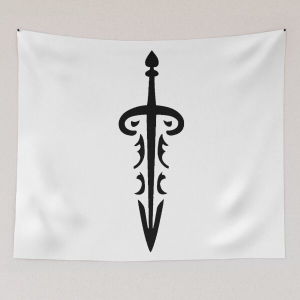 Item preview, Noble Edge designed and sold by DabrowskiDesign.