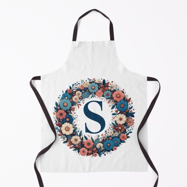 Item preview, Little Blue Flowers S designed and sold by AIrtisticPrints.