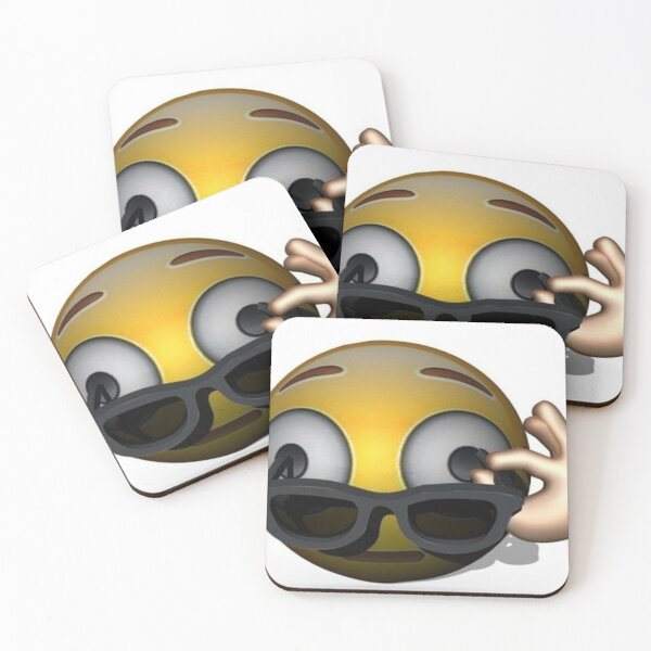 Item preview, Meme Emoji - wut designed and sold by stickrmeme.