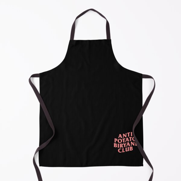 Item preview, Anti Potato Biryani Club designed and sold by MoonlightMan.