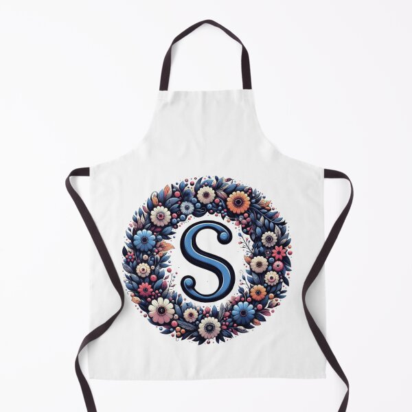 Item preview, Little Blue Flowers S designed and sold by AIrtisticPrints.