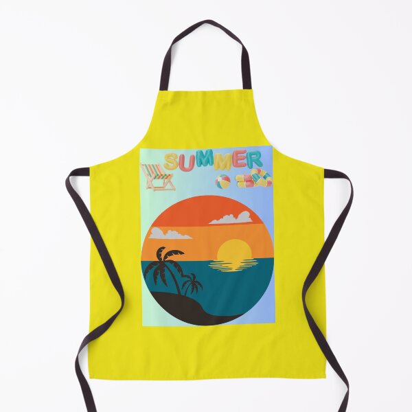 Item preview, Summer Summer, Trendy Design designed and sold by MountainAndSea.