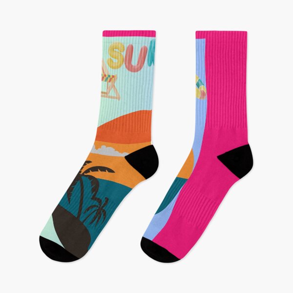 Artikelvorschau, Sommer Sommer, trendiges Design entworfen und verkauft von MountainAndSea.