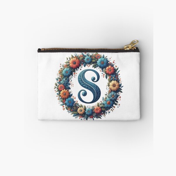 Item preview, Little Blue Flowers S designed and sold by AIrtisticPrints.