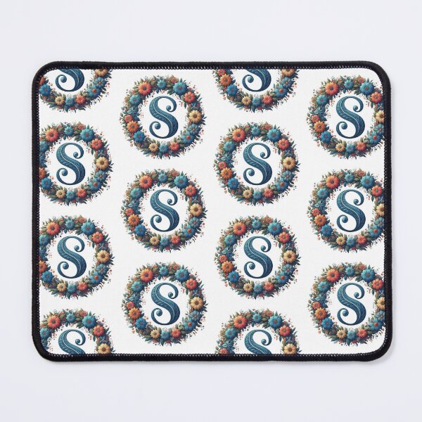 Item preview, Little Blue Flowers S designed and sold by AIrtisticPrints.